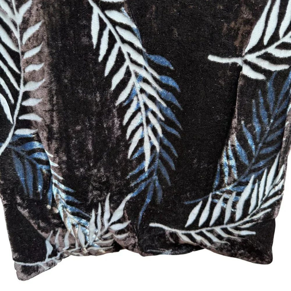 Unbranded crushed velvet